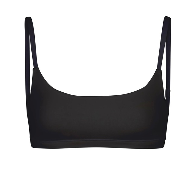 SKIMS Fits Everybody Scoop Neck Bralette - Picture 1 of 13